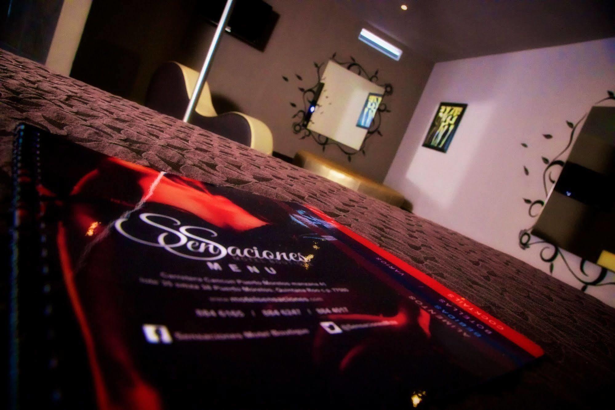 Cancun Private Party (Adults Only) Puerto Morelos Buitenkant foto