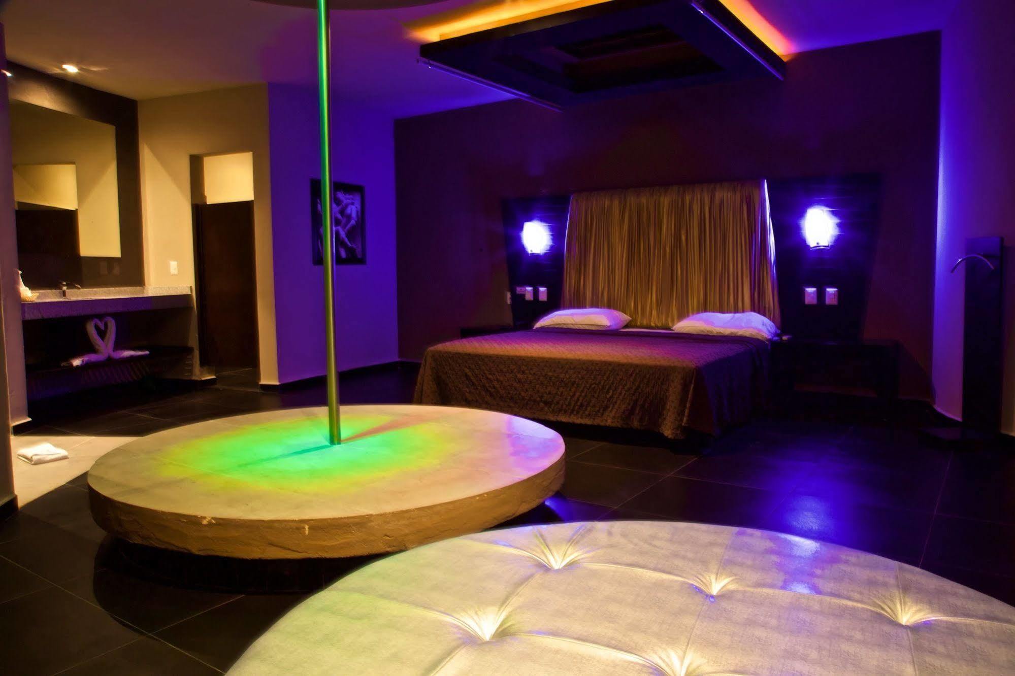 Cancun Private Party (Adults Only) Puerto Morelos Buitenkant foto