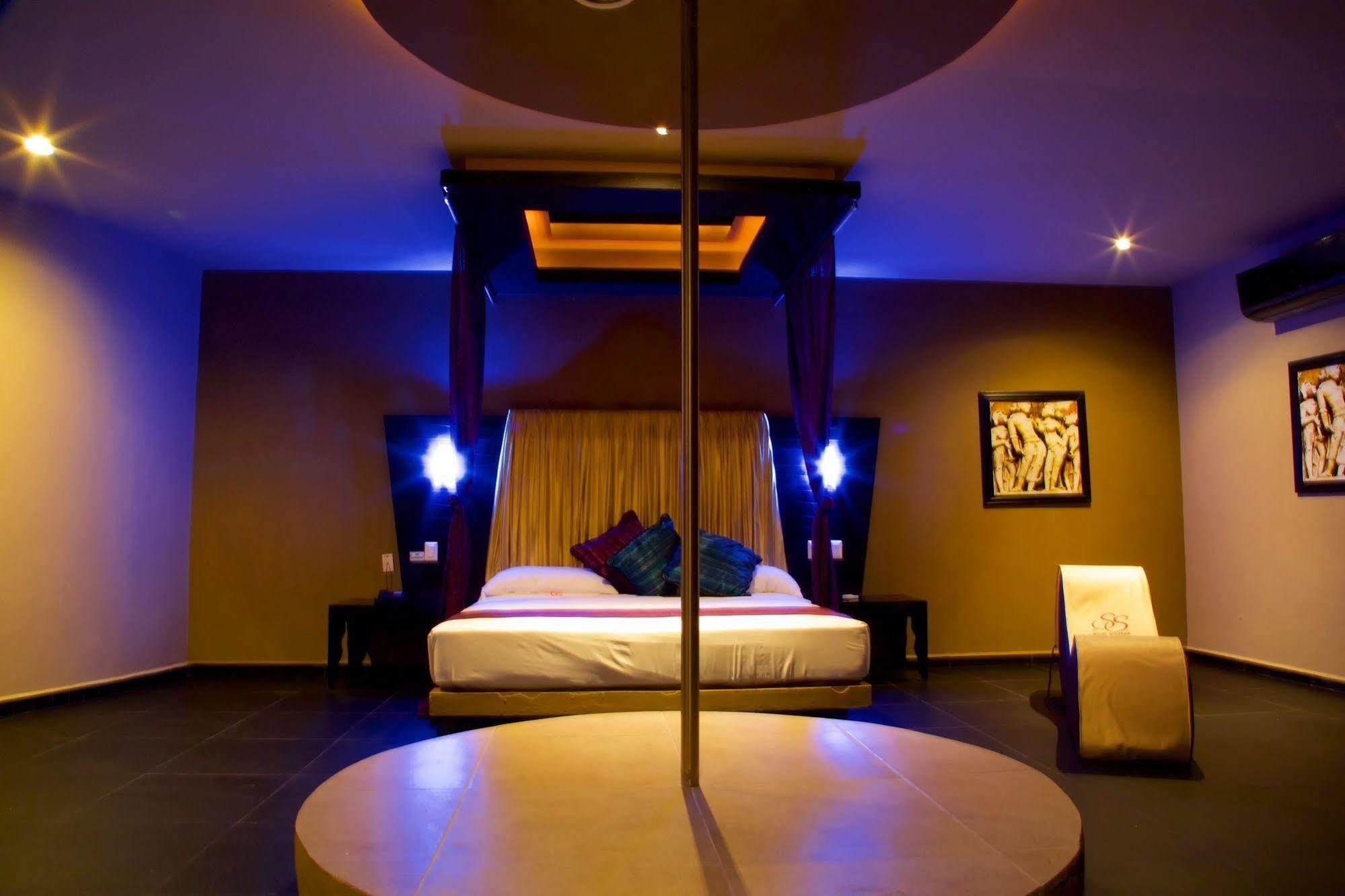 Cancun Private Party (Adults Only) Puerto Morelos Buitenkant foto