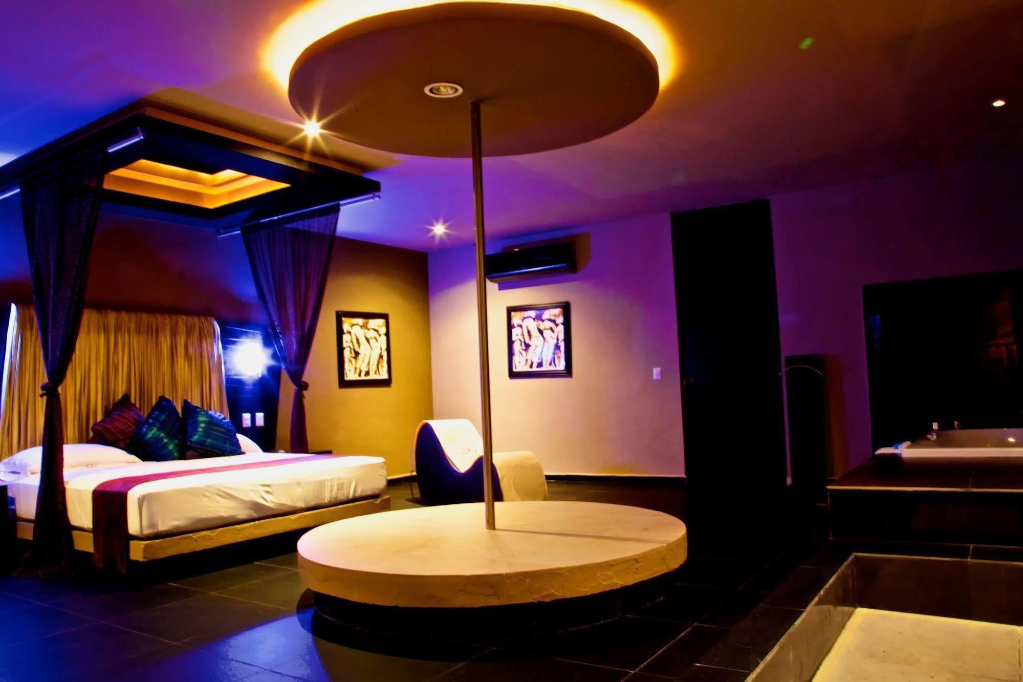 Cancun Private Party (Adults Only) Puerto Morelos Buitenkant foto